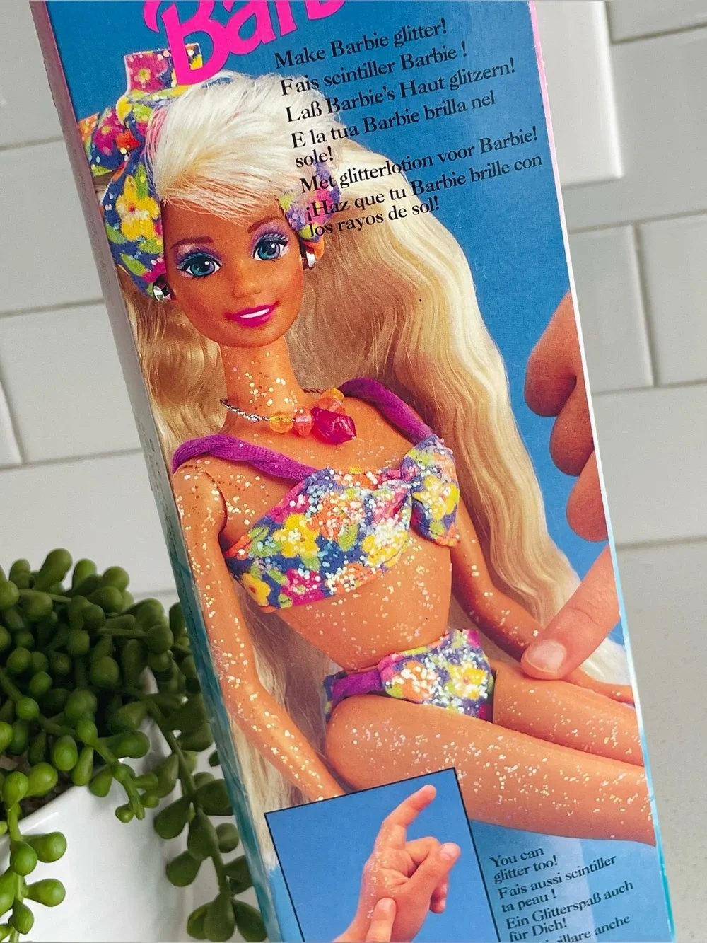 Mattel vintage nib